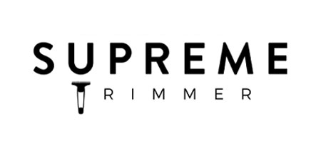 Supreme Trimmer Logo
